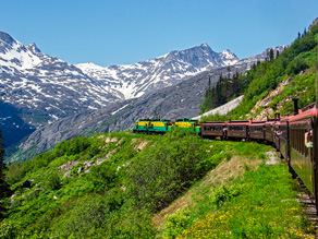 Canada  Alaska med krydstogt  Gislev Rejser