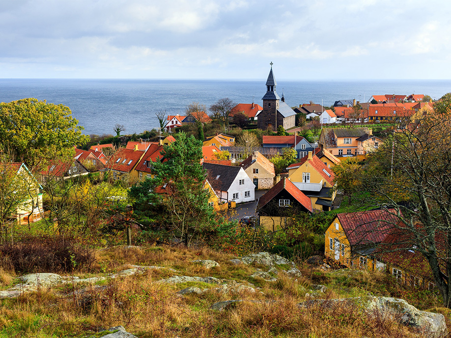 Busrejse til Bornholm Oplev ferieøen Bornholm på denne bustur