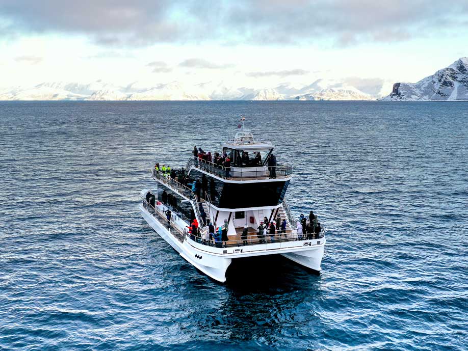 Nordkap Rejse - Uforglemmelige Højdepunkter I 5* Bus - Gislev Rejser